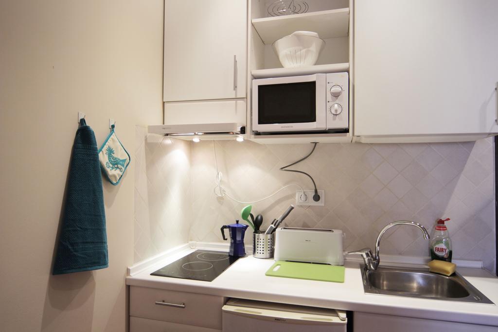Olmorooms Madrid Zimmer foto