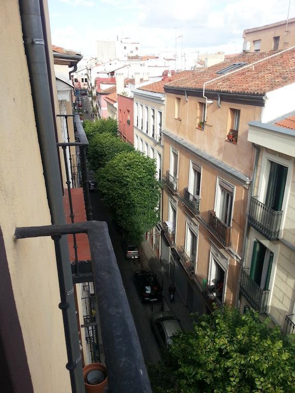 Olmorooms Madrid Exterior foto