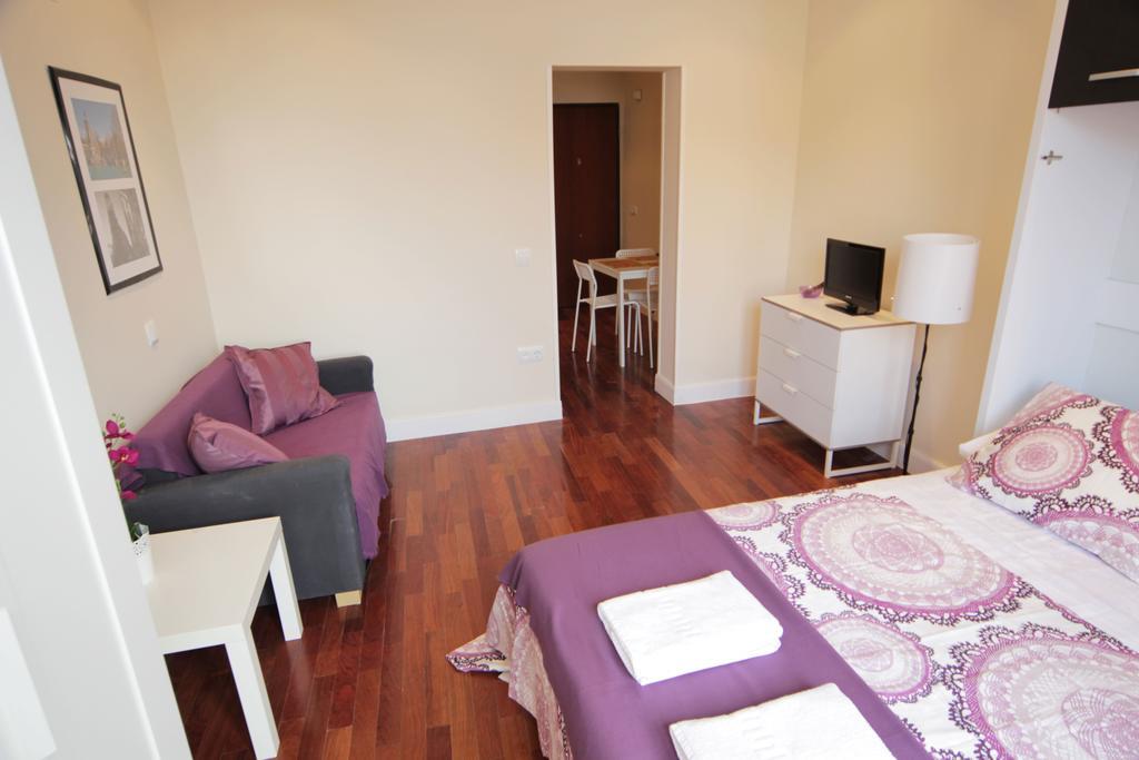 Olmorooms Madrid Zimmer foto