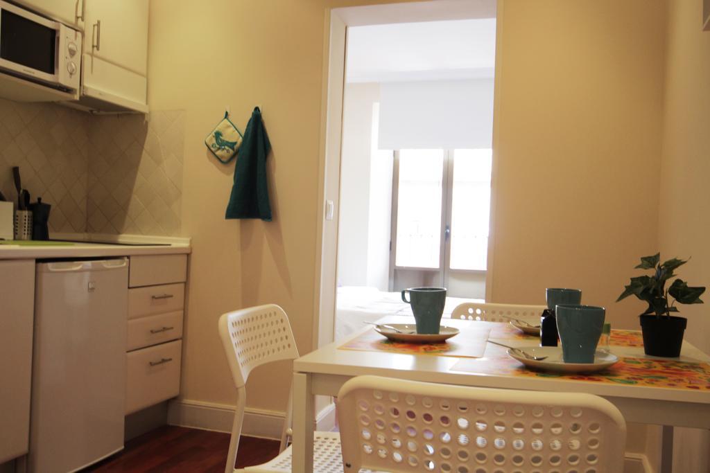 Olmorooms Madrid Zimmer foto