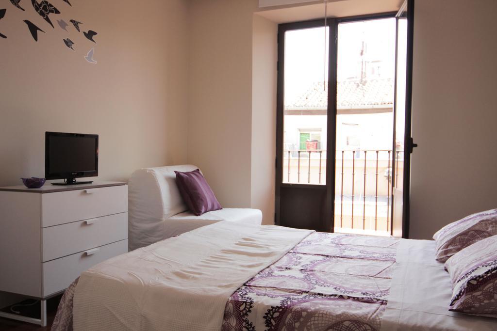 Olmorooms Madrid Zimmer foto