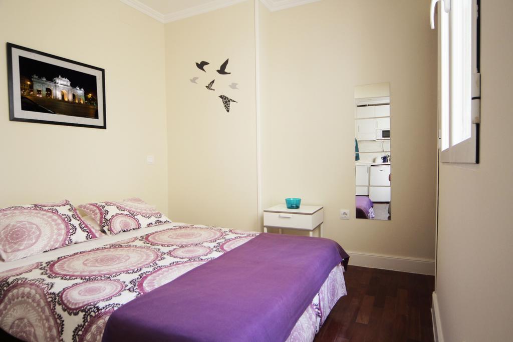 Olmorooms Madrid Zimmer foto