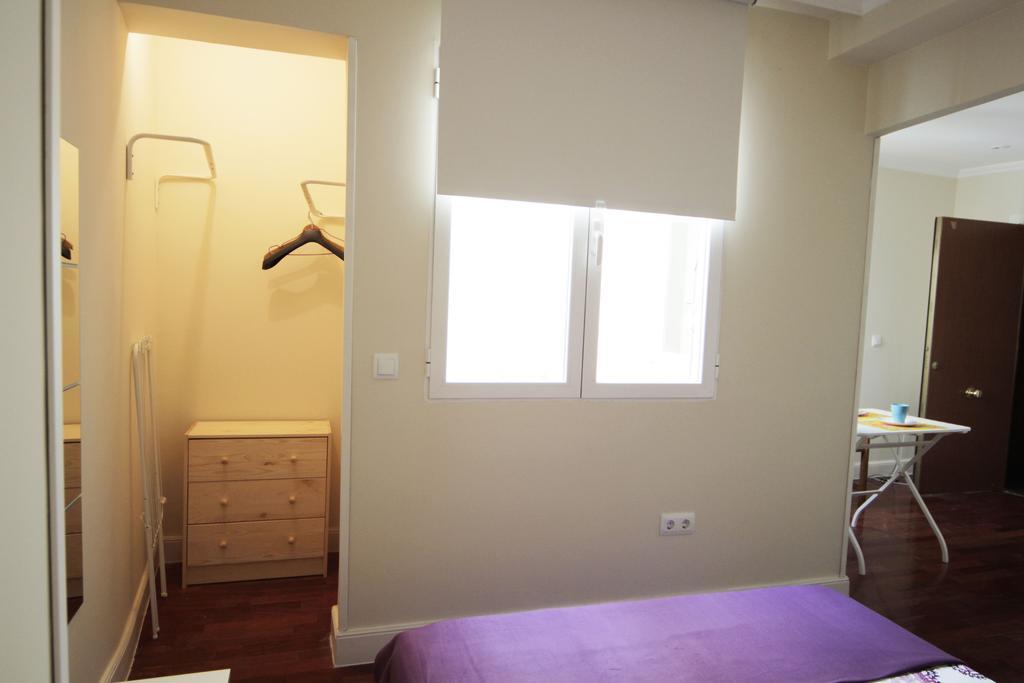 Olmorooms Madrid Zimmer foto